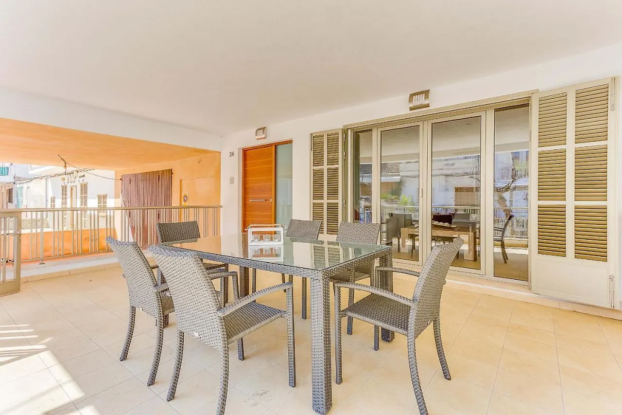 Apartment Ca Na Xisca II Can Picafort  0*, Can Picafort (Mallorca) Spain
